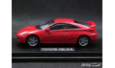 Toyota Celica T230  1999 red 1-43 M4, масштабная модель, scale43