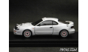 Toyota Celica Turbo 4WD Test car 1991 white 1-43 Hpi-Racing 8016, масштабная модель, scale43