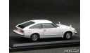 Toyota Celica XX 1978 white 1-43 Hachette Japan (Norev), масштабная модель, scale43