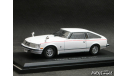 Toyota Celica XX 1978 white 1-43 Hachette Japan (Norev), масштабная модель, scale43