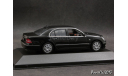 Toyota Celsior 2001 black 1-43 J-Collection, масштабная модель, scale43