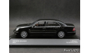 Toyota Celsior 2001 black 1-43 J-Collection, масштабная модель, scale43