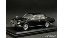 Toyota Century 1967 black 1-43 Hachette Japan (Norev), масштабная модель, scale43
