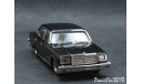 Toyota Century  1982  black 1-43 Antimony Collection, масштабная модель, scale43