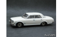 Toyota Century  1982  white 1-43 Antimony Collection, масштабная модель, scale43