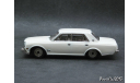 Toyota Century  1982  white 1-43 Antimony Collection, масштабная модель, scale43