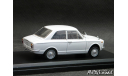 Toyota Corolla 1966 white 1-43 Hachette Japan (Norev), масштабная модель, scale43