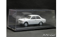 Toyota Corolla 1966 white 1-43 Hachette Japan (Norev), масштабная модель, scale43