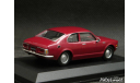 Toyota Corolla 1974 d.red 1-43 Hachette Japan, масштабная модель, scale43