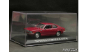 Toyota Corolla 1974 d.red 1-43 Hachette Japan, масштабная модель, scale43