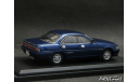 Toyota Corona EXIV 1989 blue 1-43 Hachette Japan (Norev), масштабная модель, scale43