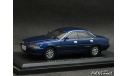 Toyota Corona EXIV 1989 blue 1-43 Hachette Japan (Norev), масштабная модель, scale43