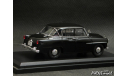 Toyota Crown 1955 black 1-43 Hachette Japan (Norev), масштабная модель, scale43