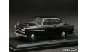 Toyota Crown 1955 black 1-43 Hachette Japan (Norev), масштабная модель, scale43