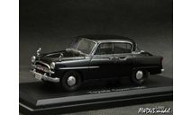 Toyota Crown 1955 black 1-43 Hachette Japan (Norev), масштабная модель, scale43