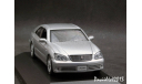 Toyota Crown 2005 silver 1-43 J-Collection, масштабная модель, scale43