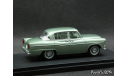 Toyota Crown DX RS21 1958 l.green 1-43 Ebbro, масштабная модель, scale43