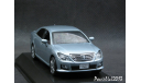 Toyota Crown Hybrid 2009 l.blue 1-43 J-Collection, масштабная модель, scale43