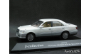 Toyota Crown Royal Saloon G 2-tones white-silver 1-43 J-Collection, масштабная модель, scale43