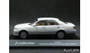 Toyota Crown Royal Saloon G 2-tones white-silver 1-43 J-Collection, масштабная модель, scale43