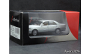 Toyota Crown Royal Saloon G 2-tones white-silver 1-43 J-Collection, масштабная модель, scale43