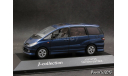 Toyota Estima blue 1-43 J-Collection, масштабная модель, scale43