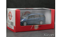 Toyota Estima blue 1-43 J-Collection, масштабная модель, scale43