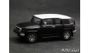 Toyota FJ Cruiser black 1-43 Trail Team, масштабная модель, scale43