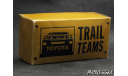 Toyota FJ Cruiser black 1-43 Trail Team, масштабная модель, scale43