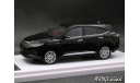 Toyota HARRIER PREMIUM ’Advanced Package’ Black 1-43 Wit’s, масштабная модель