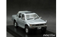 Toyota Hilux AWD Pick Up SSR-X 1992 1-43 Hi-Story, масштабная модель, scale43