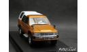 Toyota Hilux 4WD SURF SSR 1985 4x4 Bright Gold Metallic 1-43 Hi-Story, масштабная модель, 1:43, 1/43