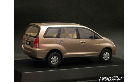 Toyota Kijang Innova 2003 Champaign 1-43 Rim’s, масштабная модель, scale43