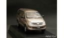 Toyota Kijang Innova 2003 Champaign 1-43 Rim’s, масштабная модель, scale43