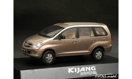 Toyota Kijang Innova 2003 Champaign 1-43 Rim’s, масштабная модель, scale43