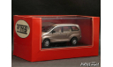 Toyota Kijang Innova 2003 Champaign 1-43 Rim’s, масштабная модель, scale43