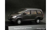 Toyota Kijang Innova 2003 grey 1-43 Rim’s, масштабная модель, scale43