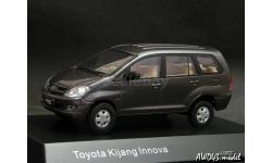 Toyota Kijang Innova 2003 grey 1-43 Rim’s