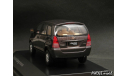 Toyota Kijang Innova 2003 grey 1-43 Rim’s, масштабная модель, scale43