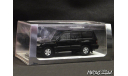 Toyota Land Cruiser 100 LHD 1998 black 1-43 Spark, масштабная модель, scale43