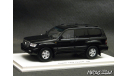 Toyota Land Cruiser 100 LHD 1998 black 1-43 Spark, масштабная модель, scale43