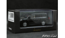 Toyota Land Cruiser 200 VXR V8 RHD 2010 black 1-43 J-Collection, масштабная модель, 1:43, 1/43