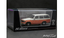 Toyota Land Cruiser 60 ’Flexdream’ amber 2 tone 1-43 Hi-Story, масштабная модель, 1:43, 1/43