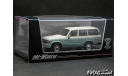 Toyota Land Cruiser 60 ’Flexdream’ green 2 tone 1-43 Hi-Story, масштабная модель, scale43