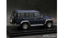 Toyota Land Cruiser 70 2014 d.blue 4x4 1-43 Hi-Story, масштабная модель, 1:43, 1/43