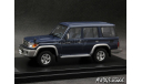 Toyota Land Cruiser 70 2014 d.blue 4x4 1-43 Hi-Story, масштабная модель, 1:43, 1/43