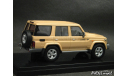 Toyota Land Cruiser 70 30th Anniversary beige 1-43 Wit’s, масштабная модель, scale43