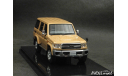 Toyota Land Cruiser 70 30th Anniversary beige 1-43 Wit’s, масштабная модель, scale43