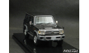 Toyota Land Cruiser 70 30th Anniversary grey 1-43 Wit’s, масштабная модель, scale43