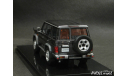 Toyota Land Cruiser 70 30th Anniversary grey 1-43 Wit’s, масштабная модель, scale43